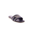 Steve Madden sandalen blau 2