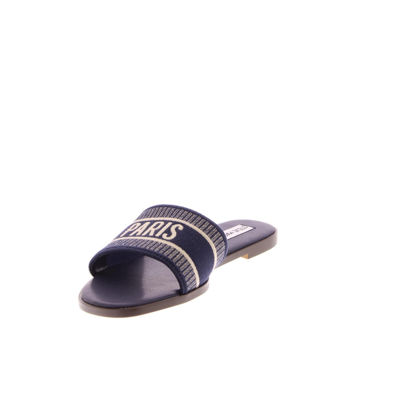 Steve Madden sandalen blau 3