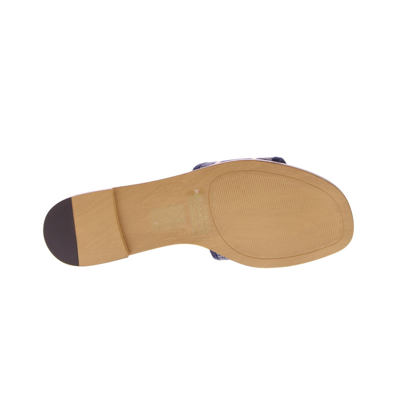Steve Madden sandalen blau 5