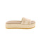 Steve Madden sandalen beige 1
