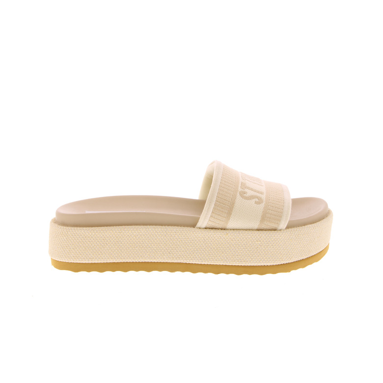Steve Madden sandalen beige