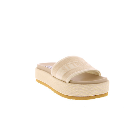Steve Madden sandales beige