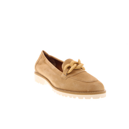 Tea Korini mocassins bruin