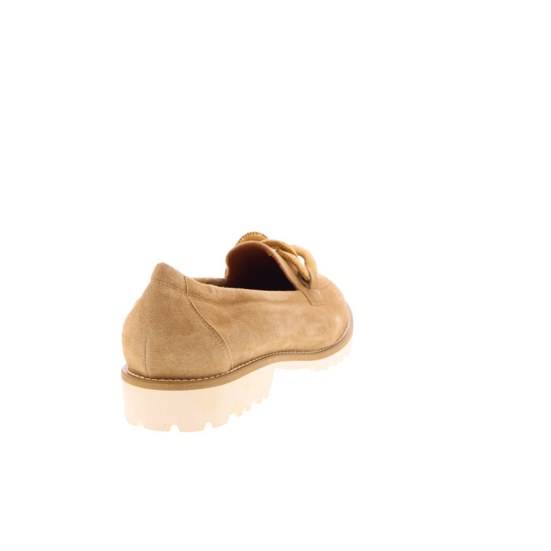 Tea Korini mocassins bruin 4