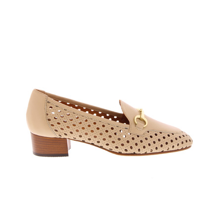 Tea Korini mocassins beige