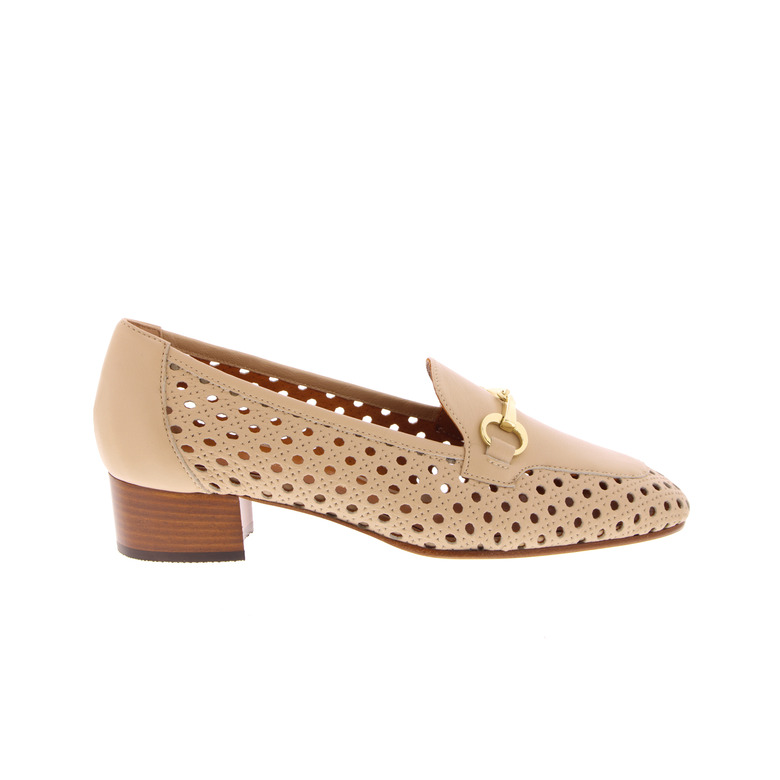 Tea Korini mocassins beige 1