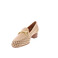 Tea Korini mocassins beige 3
