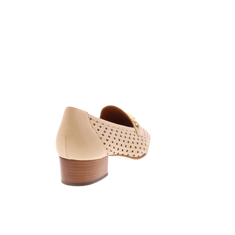 Tea Korini mocassins beige 4