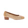 Tea Korini mocassins beige 1