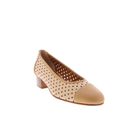 Tea Korini mocassins beige
