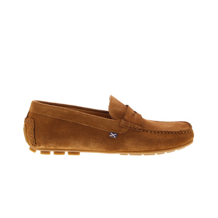 Scapa mocassins & loafers camel
