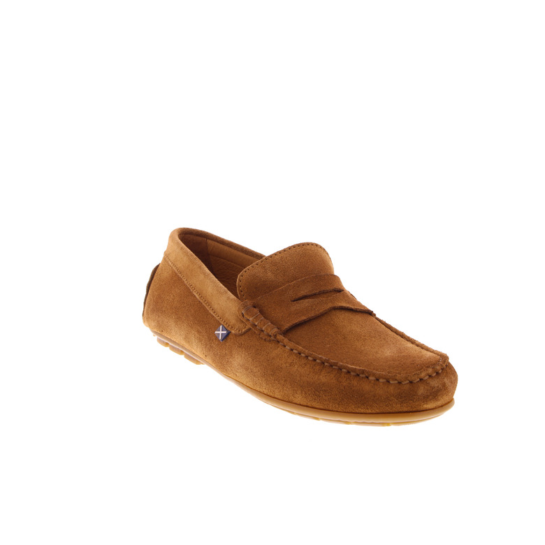 Scapa moccasins & loafers camel 2