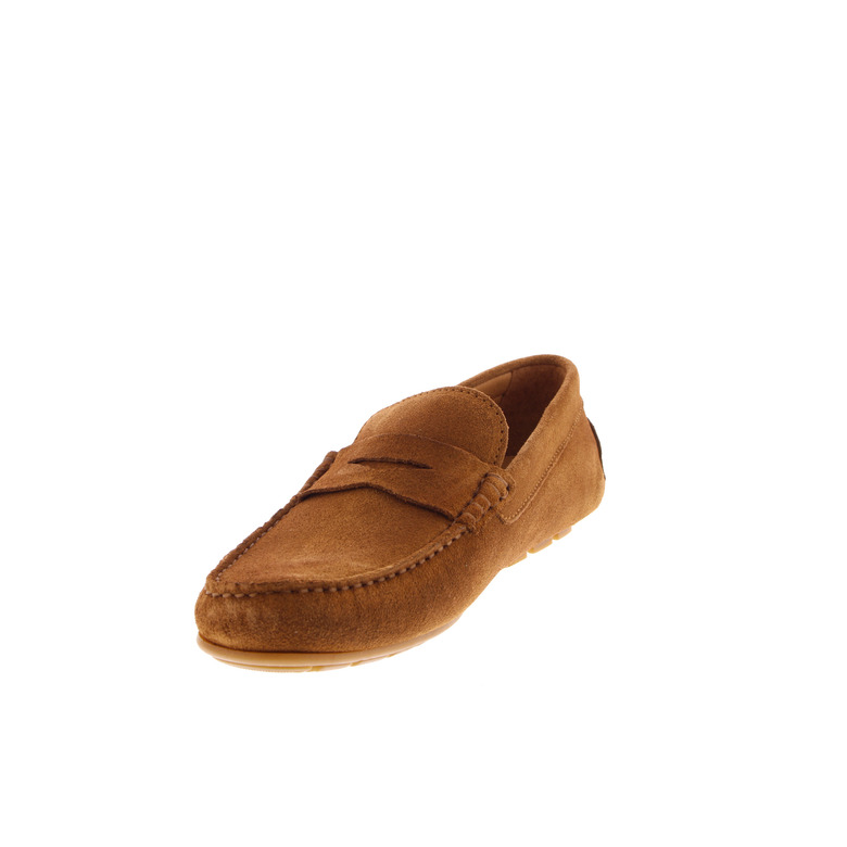 Scapa moccasins & loafers camel 3