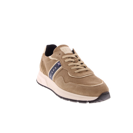 Scapa sneakers lightbrown