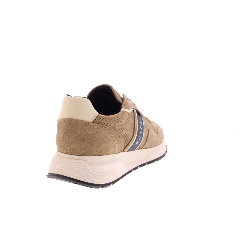 Scapa sneakers lightbrown 4
