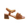 Scapa sandalen cognac 1