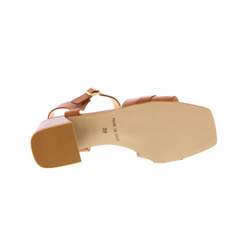 Scapa sandalen cognac 5
