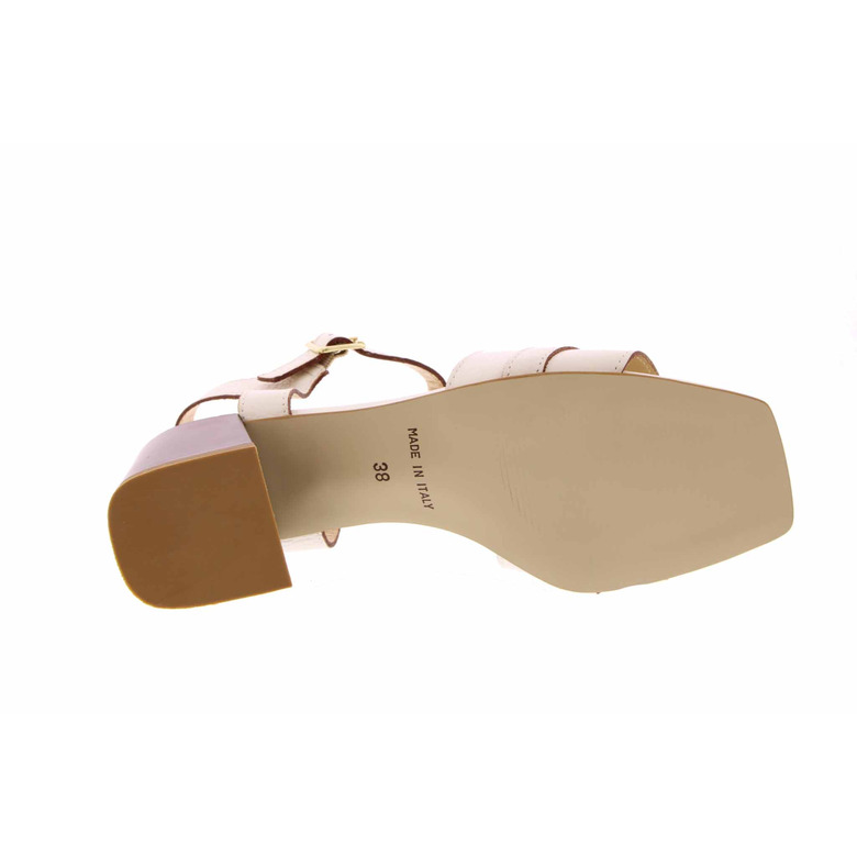 Scapa sandalen weiss 5
