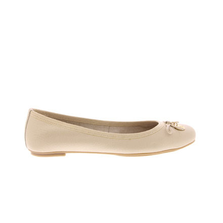 Scapa ballerina's ecru