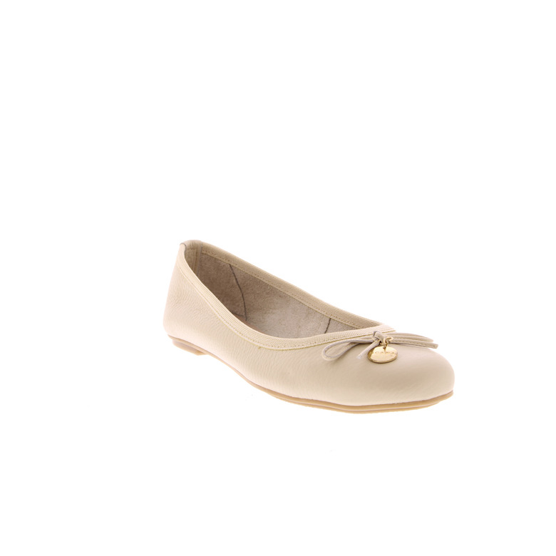 Scapa ballerina's ecru 2