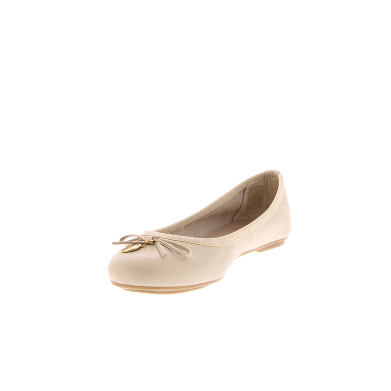 Scapa ballerina's ecru 3