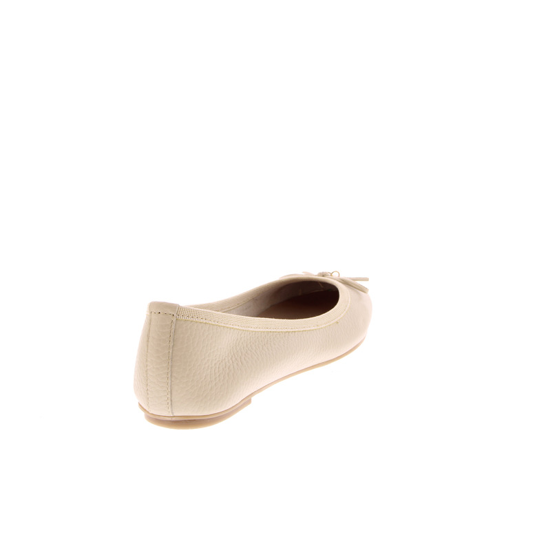 Scapa ballerina's ecru 4