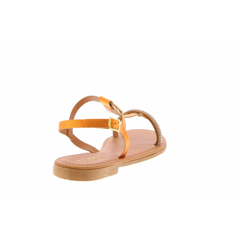 Scapa sandalen orange 4