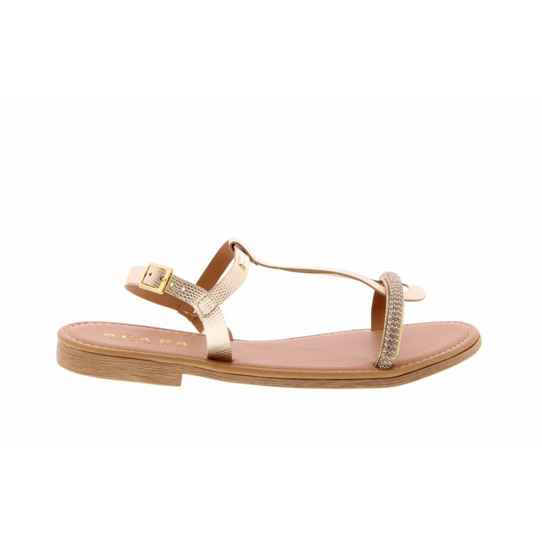 Scapa sandalen gold