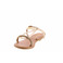 Scapa sandalen gold 3