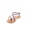 Scapa sandalen blau 3