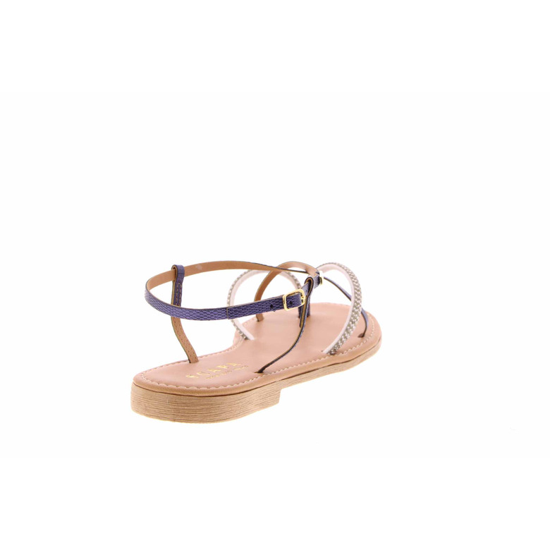 Scapa sandalen blau 4