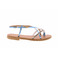 Scapa sandalen blau