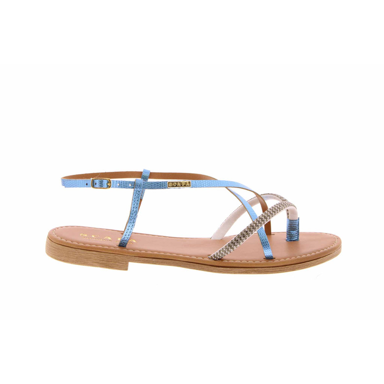Scapa sandalen blau