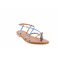 Scapa sandalen blauw 2