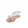 Scapa sandalen blauw 3