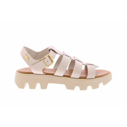 Scapa sandals ecru