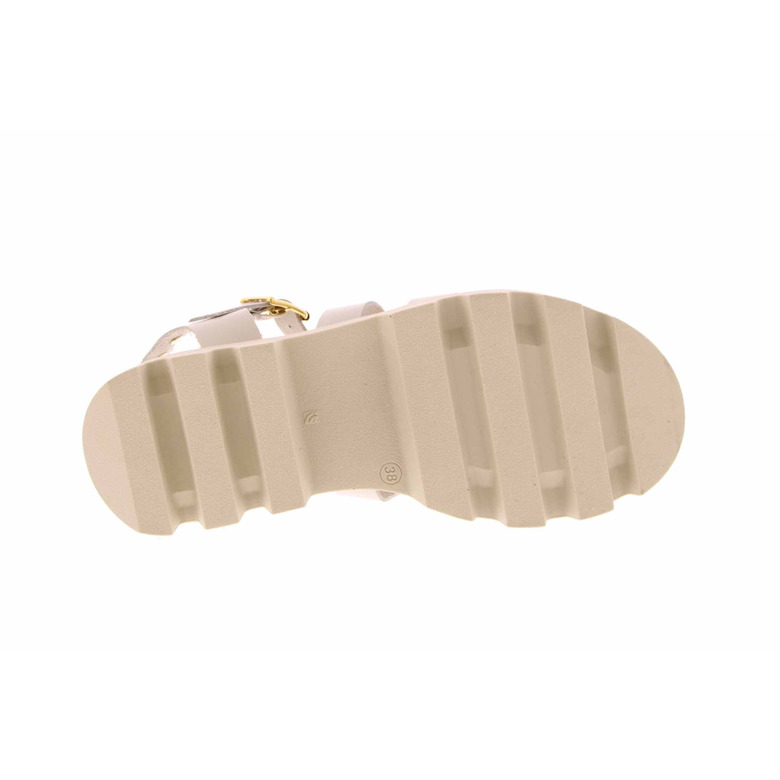 Scapa sandalen ecru 5