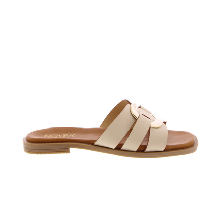 Scapa slippers beige