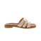Scapa slippers beige 1