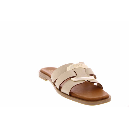 Scapa slippers beige