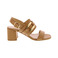 Scapa sandalen cognac 1