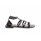 Sweet Lemon sandalen zwart 1