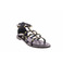 Sweet Lemon sandalen zwart 2