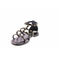 Sweet Lemon sandalen zwart 3