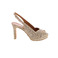 L' Amour sandalen gold 1