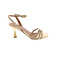 L' Amour sandalen gold