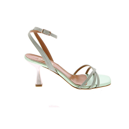 L' Amour sandalen groen