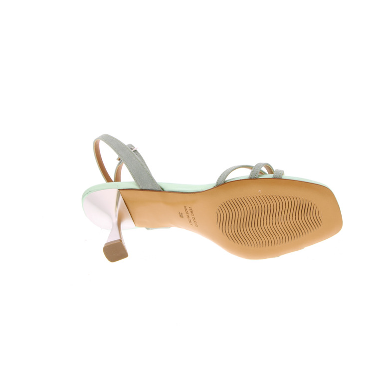 L' Amour sandalen grÜn 5