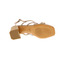 L' Amour sandalen gold 5