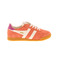 Gola sneakers orange 1